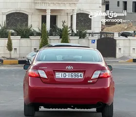  3 كامري 2007  كلين فحص كامل