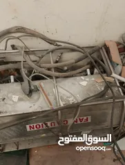  1 وحدة تبريد هونداي مايتي404 تجميد مش تبريد