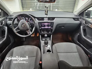  11 سكودا اوكتافيا موديل 2019