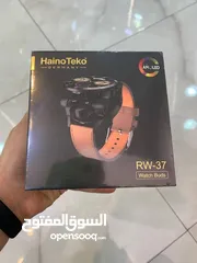  3 Haino Teko RW37 الكوبي بالملى للساعه الجديده من هواوى Huawei watch buds