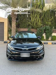  2 كيا اوبتيما 2020 سعر حرررررق، فل كامل بانوراما، السياره بحاله ممتازه.
