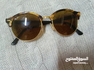  5 نظارة ريبان اصلي