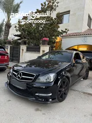  3 mercedes benz c250 coupe amg kit