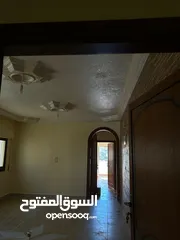  28 شقه طابقيه غير مسكونه للبيع فالكرك منطقه المرج