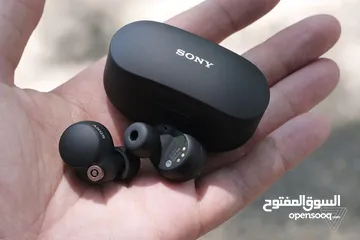  1 SONY WF-1000XM4 EARBUDS