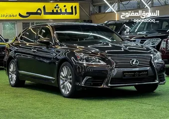  2 Lexus 460 model 2014, American specifications, in excellent condition