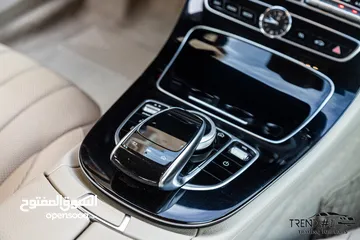  13 Mercedes E300 2019 Gasoline   السيارة مميزة جدا بمواصفاتها و بحالة ممتازة جدا