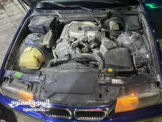  7 BMW وطواط 318