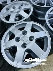  13 محلات التقوى للإطارات وا الجنطات للبيع او لبدل