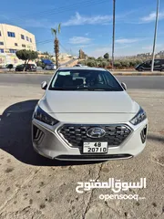  1 هونداي ايونيك هايبرد موديل 2022 للبيع