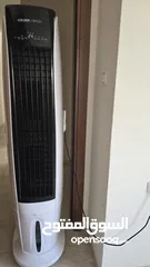  5 مكيف صحراوي متنقل بحالة ممتازة من ماركة colder longi
