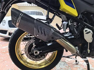  10 سوزوكي 1050سي سي ادفنشر خليجي بعدها علا ضمان ملكيه سنه