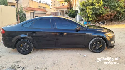  3 فورد مونديو 2009 أصل حكومي، قير اوتوماتيك، ماتور 2300 بنزين، 160 حصان
