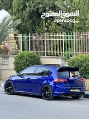  4 فولكسواجن جولف ار