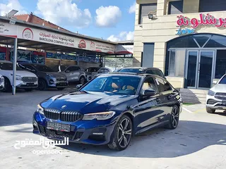  2 BMW 330E M PACKAGE