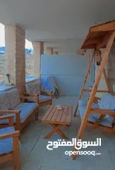  1 جلسة خارجية مع مرجيحة