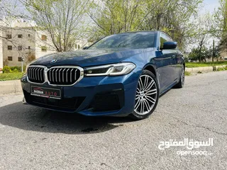  1 BMW 530e MKIT 2021