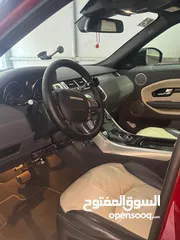 4 رانج روفر ايفوك