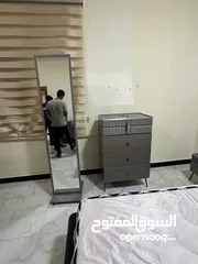  3 غرفة نوم مستخدمه قليل للبيع