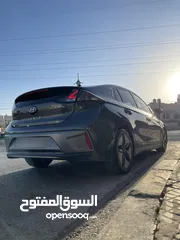  8 هونداي ايونك 2020 فل كامل اعلى صنف مع الفتحه