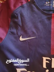  4 كنزة باريس سان جيرمان  الأصلية  والجودة أسطورية