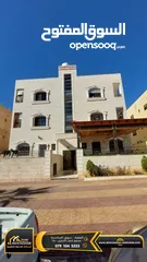  9 شقه ارضيه للبيع العمر ثلاث سنوات ونصف الشقة ديلوكس يمكن أن تنقل دين في البنك الإسلامي الأردني