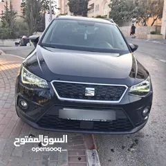  1 سيات أرونا موديل 2020 تيربو بنزين