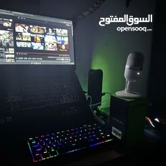  4 LAPTOP ACER NITRO 5 GAMING  استعمال اقل من سنة بحالة ممتازة السعر قابل للمناقشة