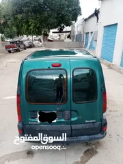  6 رينو كانجو