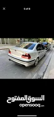  7 BMW e46 318i 2005