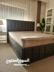  6 تخت تنجيد هايدورليك