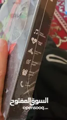  5 ساعة سمارت جديدة مع 7 كستك وشاحنها الاسلكي
