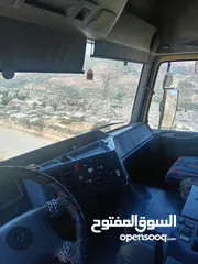  7 قلاب اكتروس سنقل موديل 1998 محور 4ونص مصفح من النمره للنمره صندوق حجر لقلاب ولا بحاجه لا برغي
