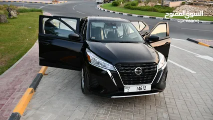 2 Nissan-Kicks-2022 Available for Rent