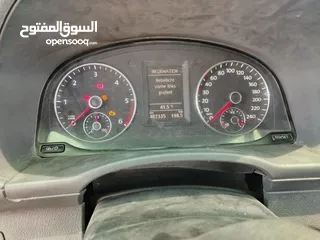  8 فولكس فاجن كادي 2013 شصي طويل