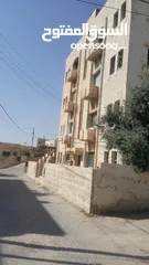  29 شقه في عماره للبيع حي عدن / جبل النصر قرب مسجد ناصر داود نصر الله