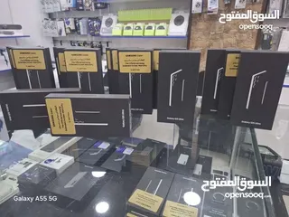  1 سامسونج S25 الترا جديد كفالة الوكيل الرسمي في الاردن بسعر مميز