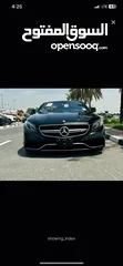  1 Mercedes Benz S63AMG Kilometres 45Km Model 2016