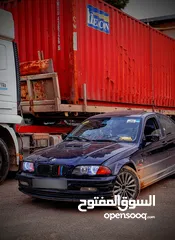  7 بي ام فيا تالته 2002 M3