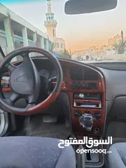  3 كيا سبكترا اتوماتيك