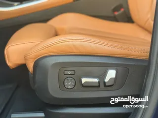  17 2022 BMW X5 xDrive45e M Sport Pkg Plug-In Hybrid ... 3000cc V6 >> فحص كامل 7 جيد