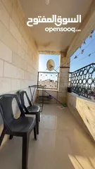  25 شقة مفروشة للايجار قرب مسجد علياء التل الحي الجنوبي