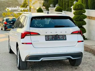  2 سكودا كاميك موديل 2020