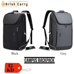  2 حقيبة ظهر Brisk Carry