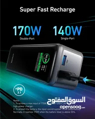  4 (Anker Prime 27,650mAh Power Ban (250W) -NEW -MEAGByte