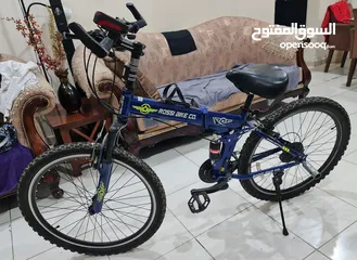  4 Sports bicycle for sale in salmiyah block 12