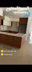  2 شقه غير مفروشه للايجار المصايف