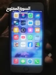  1 ايفون 6s حالته ممتازه