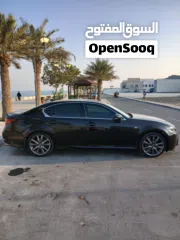  3 للبيع لكزس جي إس 350 اف سبورت موديل 2015