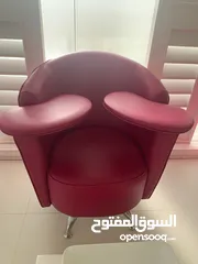  1 Pedicure chairs